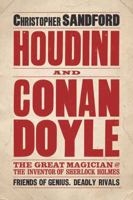 Houdini and Conan Doyle 0230342035 Book Cover