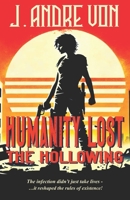 Humanity Lost: The Hollowing B0DZTLP8QK Book Cover