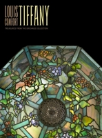Louis Comfort Tiffany: Treasures from the Driehaus Collection 158093353X Book Cover
