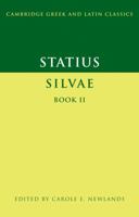 Silvae: Vol. 1 (Loeb Classical Library) 0856463876 Book Cover