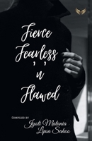 Fierce Fearless N Flawed 9390416248 Book Cover