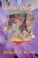 Lotus Quest (The Lotus Trilogy) B0G5XCJFVZ Book Cover