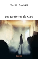Les Fantômes de Clara (French Edition) 2414580488 Book Cover