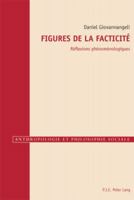 Figures de la facticité 9052016100 Book Cover