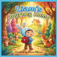Liam's Journey Home B0GNHQH6YY Book Cover