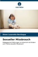 Sexueller Missbrauch (German Edition) 620714290X Book Cover