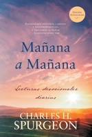 Mañana a mañana: Lecturas devocionales diarias B0G5XLYQY5 Book Cover