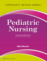 Pediatric Nursing (Lippincott's Review Series) 1582553491 Book Cover