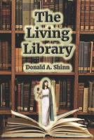 The Living Library 1075420180 Book Cover