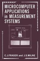 Microcomputer Applications in Measurement Systems 0333518381 Book Cover