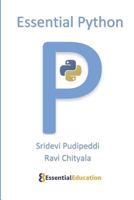 Essential Python 1731518005 Book Cover