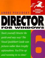 Director 6 for Windows (Visual QuickStart Guide) 0201688964 Book Cover