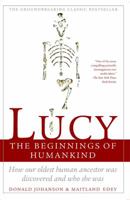 Lucy: The Beginnings of Humankind 0446386251 Book Cover