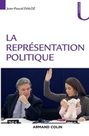 La représentation politique 2200614535 Book Cover