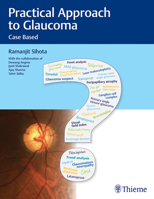 Practical Approach to Glaucoma: Case Based 8194857015 Book Cover