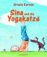 Sina und die Yogakatze. 3805207956 Book Cover