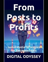 From Posts to Profits: Social Media Strategies for Entrepreneurs (Global Marketing: Key Tools to Scale Your Business in the New Digital Era) B0FL1Z3SDQ Book Cover