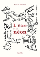 L'être et le néon (French Edition) 2315003709 Book Cover