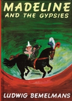 Madeline and the Gypsies 0140502610 Book Cover