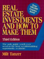 Real Estate Investments and How to Make Them 013459777X Book Cover