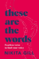 These Are the Words 1529083605 Book Cover