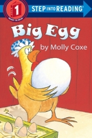 Big Egg (Step-Into-Reading, Step 1) 0679881263 Book Cover