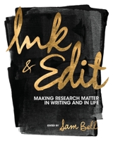 Ink and Edit 1516510119 Book Cover