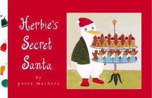 Herbie's Secret Santa 0689835507 Book Cover