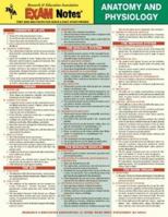 Anatomy and Physiology Exam Notes 0878917608 Book Cover
