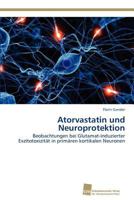 Atorvastatin und Neuroprotektion 3838135687 Book Cover