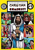 The Big Book of Christian Comics (Volume 1) 1726267849 Book Cover