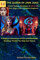 THE QUEEN OF JINN JAAD: THE KIM & RAT B0DWX7NZ9P Book Cover