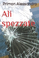 Ali spezzate B08TQGG41L Book Cover