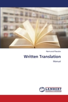 Written Translation 6203847100 Book Cover