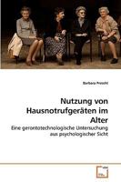 Nutzung von Hausnotrufgeräten im Alter 3639241967 Book Cover