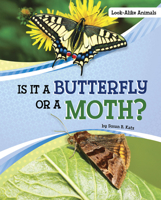 Is It a Butterfly or a Moth? 1663908478 Book Cover