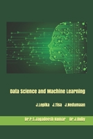 Data Science and Machine Learning 1655848046 Book Cover