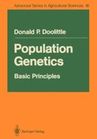 Population Genetics: : Basic Principles 3540173269 Book Cover