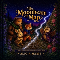 The Moonbeam Map B0H3ZDY1H9 Book Cover