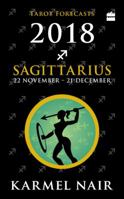 Sagittarius Tarot Forecasts 2018 9352770757 Book Cover