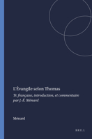 L'Evangile Selon Thomas 9004042105 Book Cover