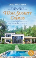 Tod mit fünf Sternen Ein humorvoller Cosy Crime mit einem schwulen Ermittlerpaar (German Edition) 3690905699 Book Cover