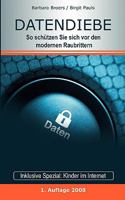 Datendiebe: So schützen Sie sich vor den modernen Raubrittern 383706722X Book Cover