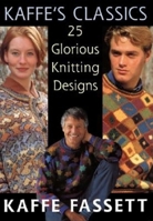 Kaffe's Classics: 25 Glorious Knitting Designs 0316275034 Book Cover