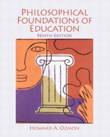 Philosophical Foundations of Education 0130423998 Book Cover