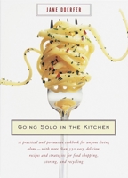 Going Solo in the Kitchen 0679424865 Book Cover