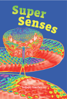 Super Senses: Fluency 5 (Big Cat for Little Wandle Fluency) 0008746397 Book Cover