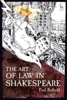 The Art of Law in Shakespeare 1509930078 Book Cover