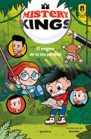 El enigma de la isla perdida / Mystery of the Lost Island (Spanish Edition) 841005048X Book Cover