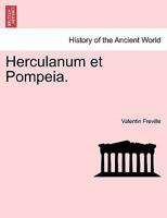 Herculanum et Pompeia. 0274647222 Book Cover
